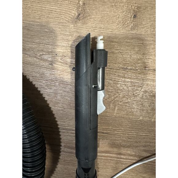 Hoover 8' Hose in Bag + Turbo Tool + 4” & 6” Attachments – Parts Lot (No Vacuum) - Picture 8 of 11